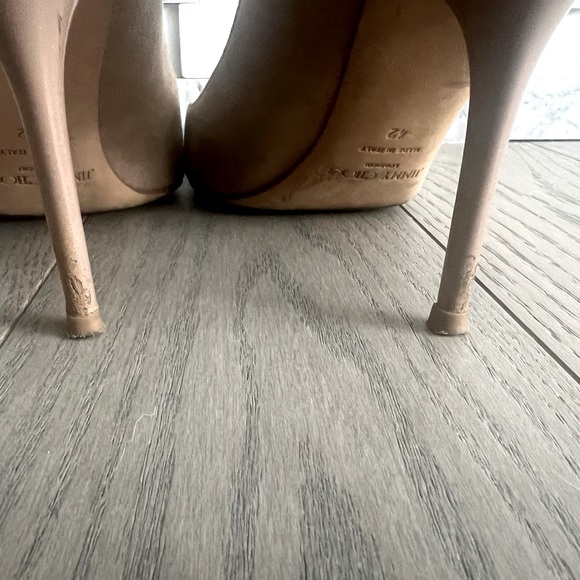 Jimmy Choo pumps, nude - Picture 5 of 6